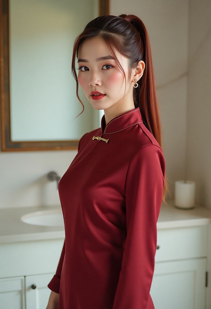 山路尽头